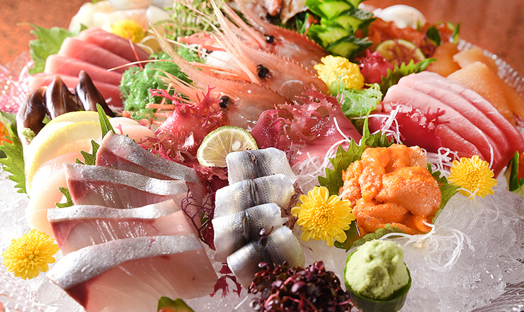 良い素材は、その持ち味を活かしてこそ美味